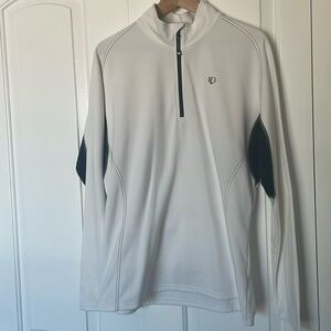 Mens Pearl iZumi 1/4 zip